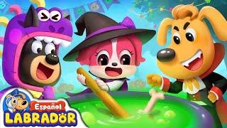 Sheriff Labrador - Feliz Halloween  | Videos para Niños | BabyBus en Español