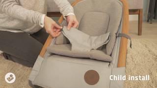 Maxi-Cosi l Kori rocker l How to use