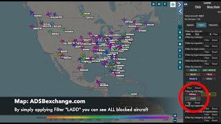 ADS-B tracking: the problem with privacy