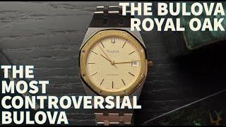 The Most Controversial Bulova Watch Ever Produced | Wristwatch Check