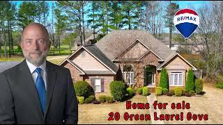 SOLD!!! 20 Green Laurel Cove, Elmore, AL. Listed by Dean Ahrendt - REALTOR RE/MAX Properties