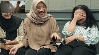 MV REACTION "Angin Rindu" with WeR1