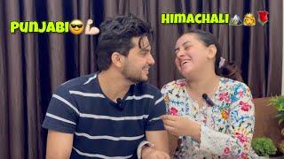 Himachali Vs Punjabi (Part - 2)
