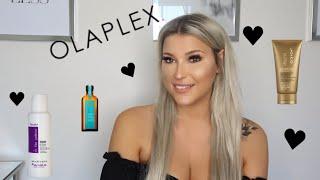 AMAZING HAIRCARE PRODUCTS YOU NEED | HOW TO GET HEALTHY, LONG HAIR