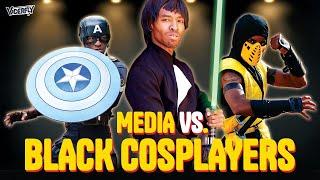 Being A Black Cosplayer Is Frustrating At Times... A Rant