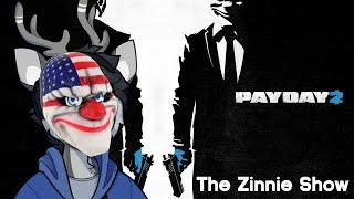 Payday 2: The Adventures of John Dick