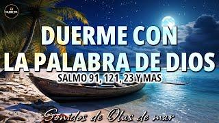 Poderosos Salmos y versículos Bíblicos para Dormir | Biblia Hablada | Reina Valera | 12 HRS