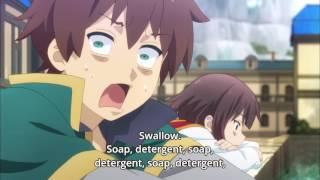 Kono suba 2 - Sekken senzai, nomeru