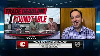 Trade Deadline Roundtable: Elliotte Friedman on latest trade rumors around the league