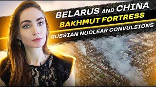 BELARUS and CHINA | OCCUPIED Crimea @YakovlevTwins|Ukraine News