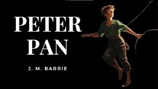 Peter Pan | Dark Screen Audiobook for Sleep