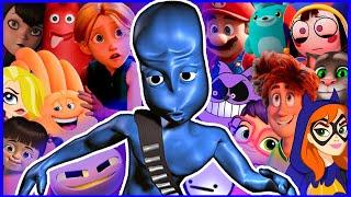 Eiffel 65 - Blue Song (Movies, Games and Series COVER) feat. Garten of Banban 7