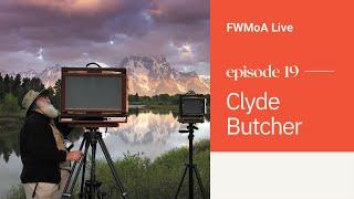 FWMoA Live: Clyde Butcher