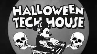 HALLOWEEN TECH HOUSE MIX 02 | PiEF