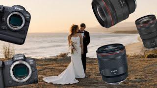 My Wedding Photography Kit for 2023