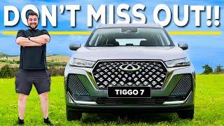 Chery Tiggo 7 Pro is Australia's Most UNDERRATED SUV...