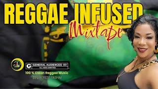 #reggaeinfused  #mixtape #vol1 by #DjEmpressTashai & #artistlinkupradio