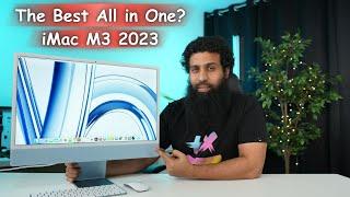 Apple iMac M3 24 inch 2023 Review in Hindi