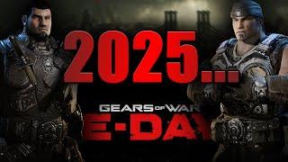 Will Gears of War E-DAY Release in 2025?