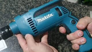 UNBOXING FURADEIRA IMPACTO 1/2 760w MAKITA HP1640