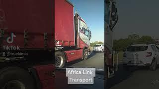 Africa Link Transport #shorts