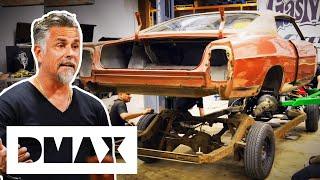 Richard Rawlings Forces Gas Monkey Crew To Rebuild Entire Car TWICE I Fast N’ Loud