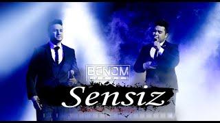 Benom - Sensiz (Concert version) | Беном - Сенсиз [Jonli ijro] 2017