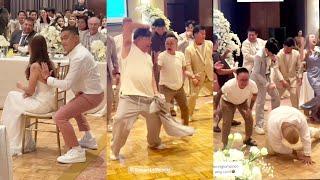 Eat Bulaga Dabarkads NAGWALA sa KASAL ni Jose Manalo WEDDING