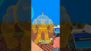 WHO IS IT GUESS ODINDINDUN COLORFUL FAMILY BRAINROT MEMES in Garry's Mod ! BIG MAZE