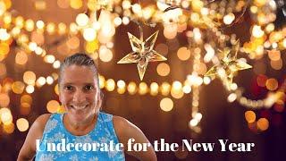 New Year's Day Brunch & Christmas Undecorating | Fresh Start for the New Year!