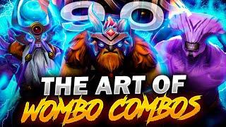 Dota 2 - The Art of Wombo Combo (9.0)