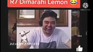 Momen R7 Dimarahi Lemon Wkwk