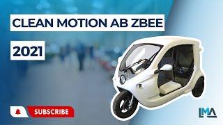 CLEAN MOTION AB ZBEE FX21HMG