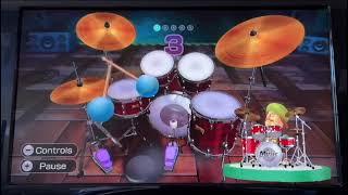 Wii Music Drum Lessons Lesson 1 Posture & Hitting Drums