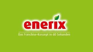 Franchise enerix - Energie Franchising - 60 Sekunden Vorstellung