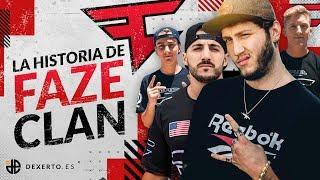 LA HISTORIA DE FAZE CLAN