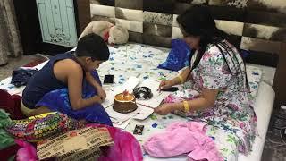 करोड़पति नीतू मैम के लड़के का birthday celebration