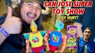 The Biggest Toy Show in Northern California! #toyhunt #vintagetoys