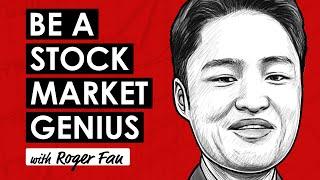 You can be a Stock Market Genius w/ Roger Fan | Greenblatt's 30%+ Returns (TIP677)