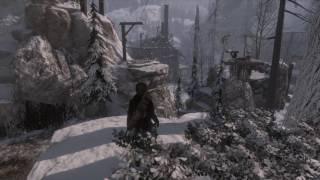 Rise of the Tomb Raider, easy HUNTRESS achievement trophy