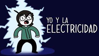 No me llevo bien con la electricidad