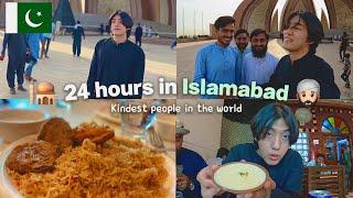  A day with the kindest people ever | Islamabad