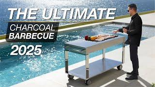 The ULTIMATE Charcoal BBQ with Wheels 2024 | TACORA | FESFOC