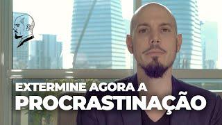 7 dicas MATADORAS para lidar com a procrastinação | Dr. Rodrigo Duprat