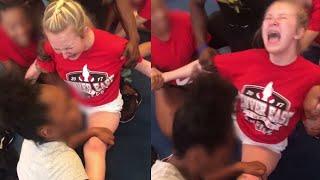 Cheerleading coach forces girls into extended splits; Denver police investigating