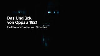 Das Unglück von Oppau 1921 – ein Film zum Erinnern und Gedenken