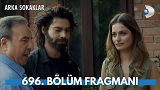 Arka Sokaklar 696. Bölüm 1. Fragmanı