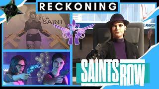 Saints Row GMV / AMV - Reckoning - Smash Into Pieces - Volition - Deep Silver 2022