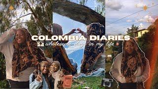 a wholesome weekend in my life in colombia ️ | colombia diaries  @SincerelyTahiry