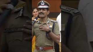 Dr.C.Sylendra Babu IPS MOTIVATIONAL SPEECH TO STUDENTS PART - 1